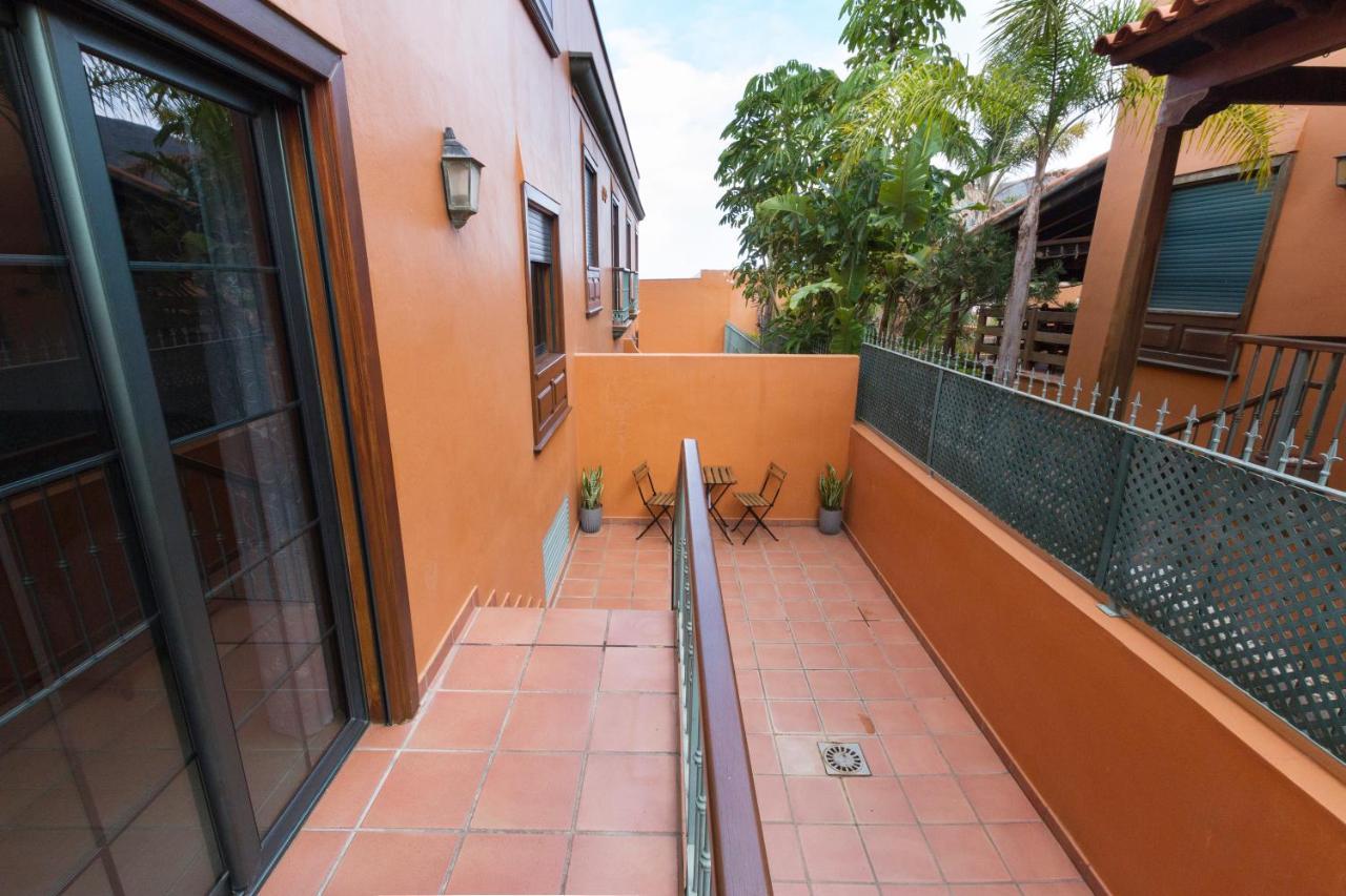 El Brezo Apartment Tegueste Exterior photo